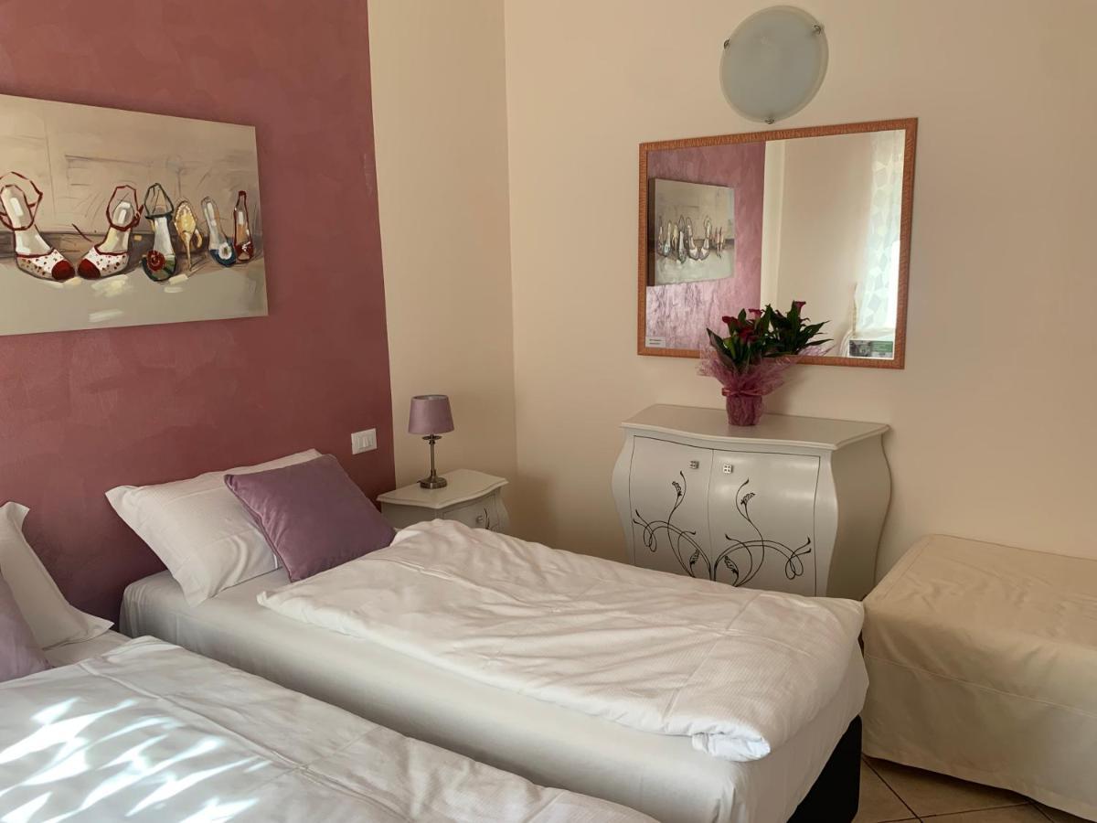 Betty'S House Bed and Breakfast Λατζίζε Εξωτερικό φωτογραφία