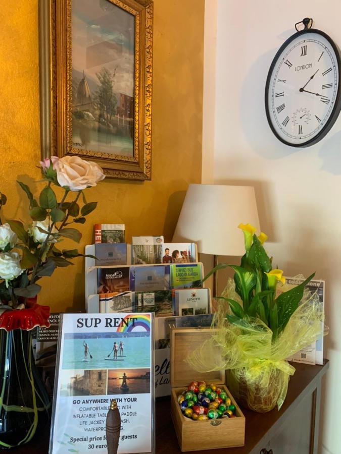 Betty'S House Bed and Breakfast Λατζίζε Εξωτερικό φωτογραφία