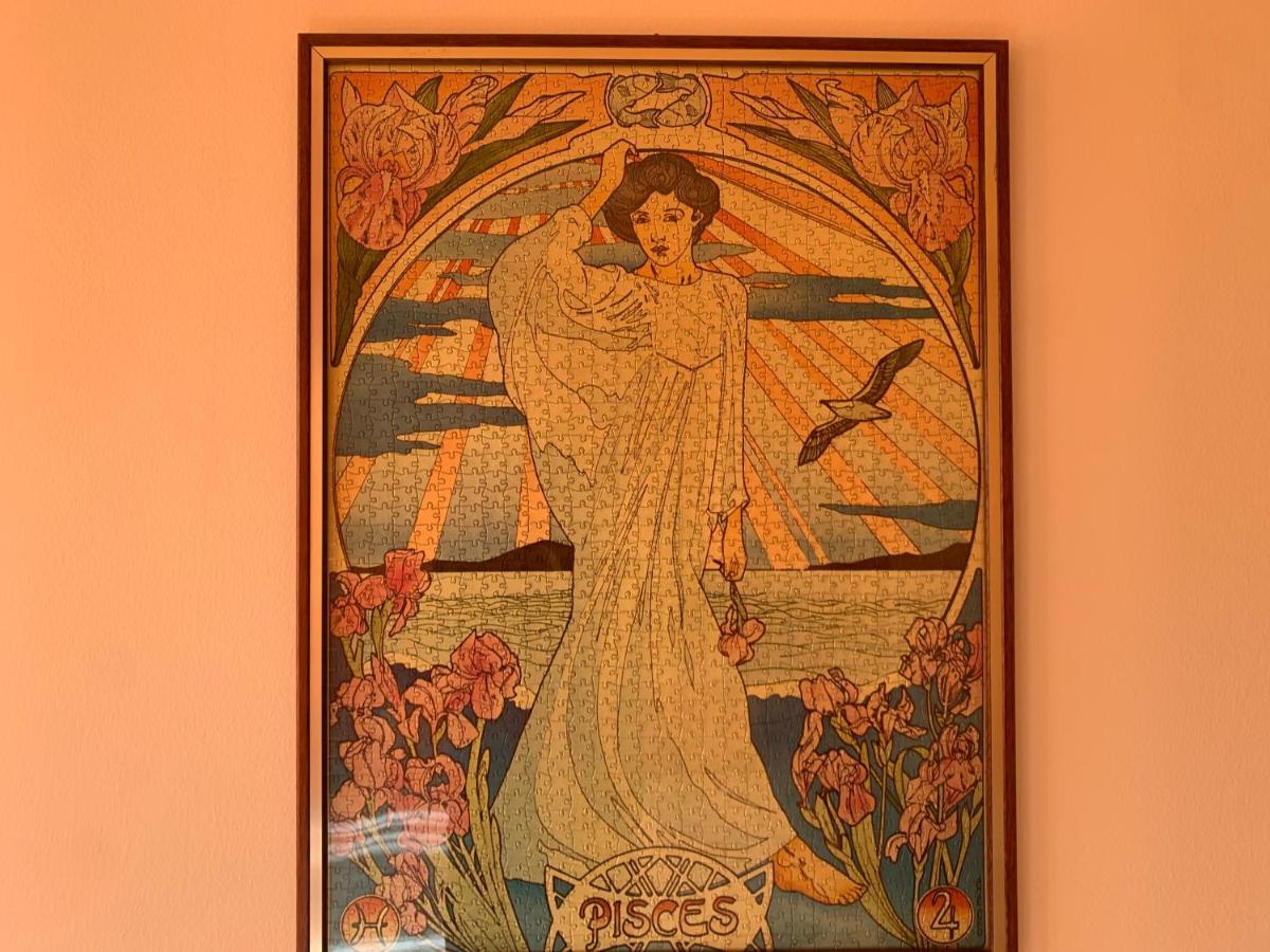 Betty'S House Bed and Breakfast Λατζίζε Εξωτερικό φωτογραφία