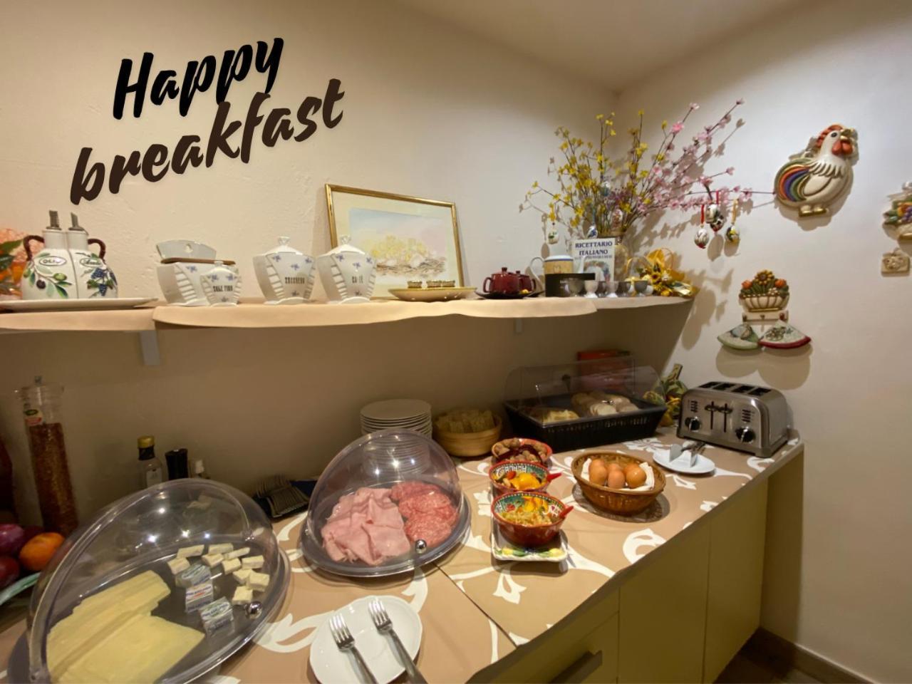 Betty'S House Bed and Breakfast Λατζίζε Εξωτερικό φωτογραφία