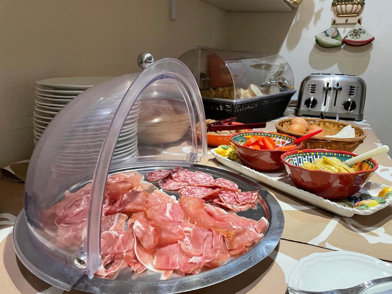 Betty'S House Bed and Breakfast Λατζίζε Εξωτερικό φωτογραφία