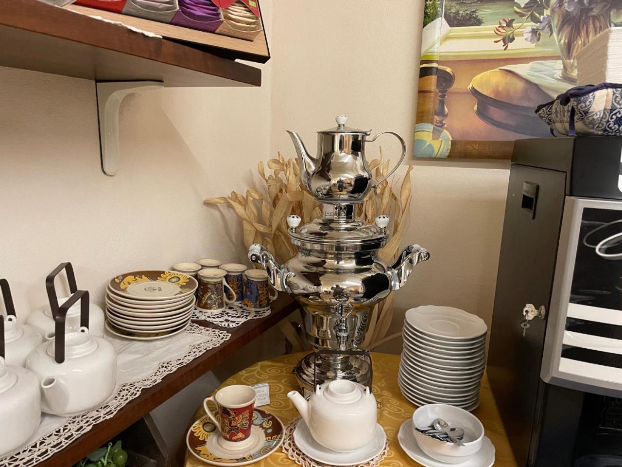 Betty'S House Bed and Breakfast Λατζίζε Εξωτερικό φωτογραφία