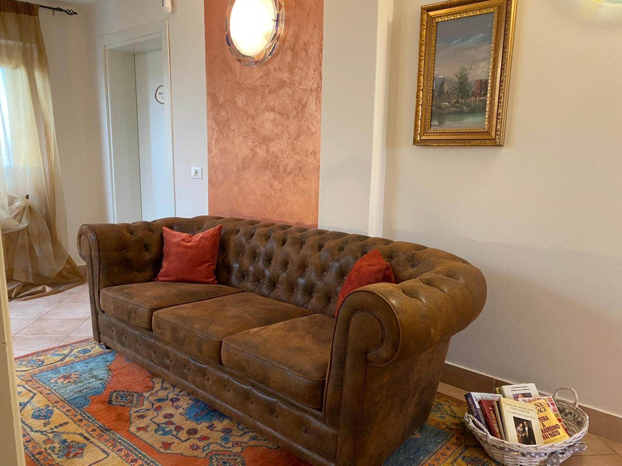 Betty'S House Bed and Breakfast Λατζίζε Εξωτερικό φωτογραφία